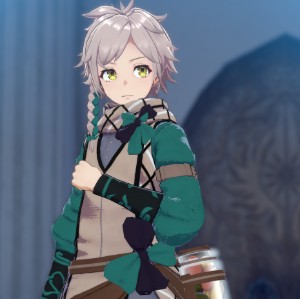 Clanne - Fire Emblem (March 10th)