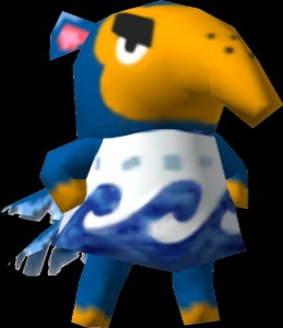 Cyrano - Animal Crossing (March 9th)
