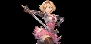 Djeeta - Granblue Fantasy (March 10th)