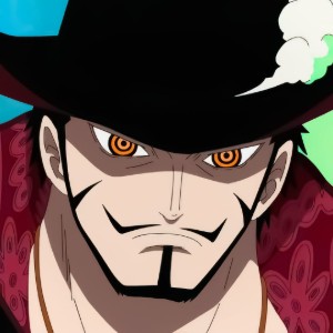 Dracule Mihawk - One Piece (March 9th)