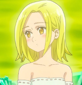 Elaine - The Seven Deadly Sins (March 14th)