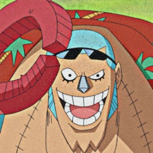 Franky - One Piece (March 9th)