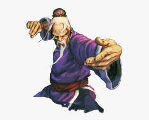 Gen - Street Fighter (March 10th)