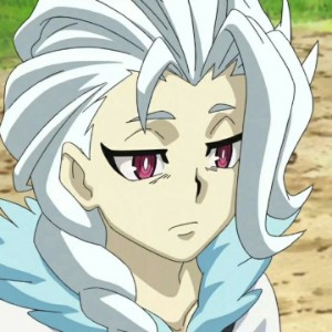 Gwyn Ronny - Beyblade Burst GT (March 14th)