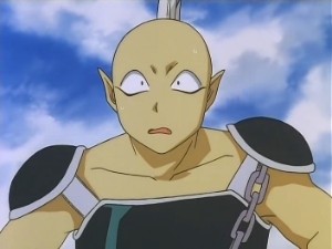 Hakkaku - InuYasha (March 9th)