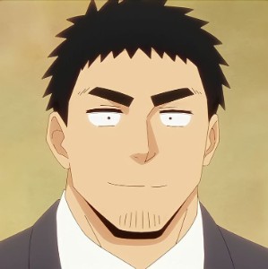 Harumi Takeda - My Senpai is Annoying (March 9th)