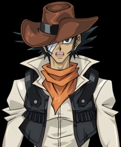 Jim Crocodile Crook - Yu-Gi-Oh! (March 14th)