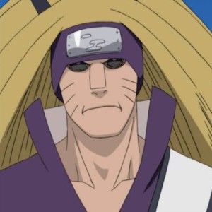 Kinkaku - Naruto (March 7th)