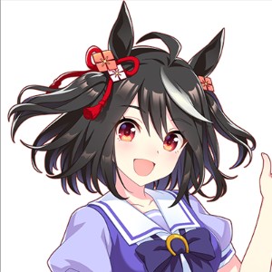 Kitasan Black - Uma Musume (March 10th)