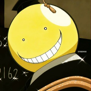 Koro-sensei - Assassination Classroom (March 13th)