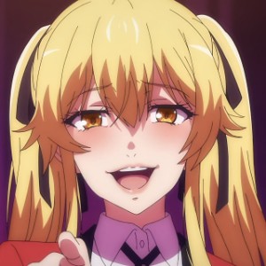 Mary Saotome - Kakegurui (March 8th)