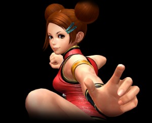 Mui Mui - The King of Fighters (March 12th)