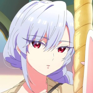 Nano Eiai - The 100 Girlfriends (March 14th)