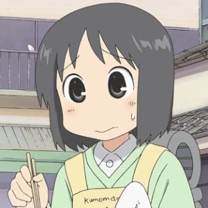 Nano Shinonome - Nichijo (March 7th)