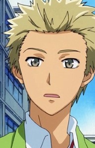 Naoya Shirokawa - Maid-Sama! (March 8th)