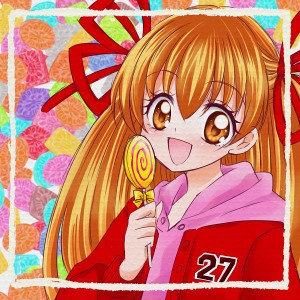 Nina Yamada - Save Me! Lollipop (March 14th)