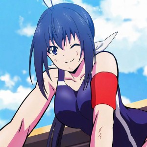 Nozomi Kaminashi - Keijo!!!!!!!!! (March 12th)