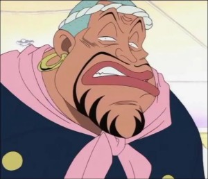Patty - One Piece (March 12th)
