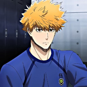 Rensuke Kunigami - Blue Lock (March 11th)