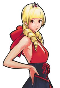 Rose Bernstein - The King of Fighters (March 12th)
