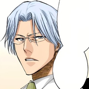 Ryuken Ishida - Bleach (March 14th)