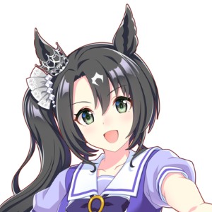 Satono Crown - Uma Musume (March 10th)