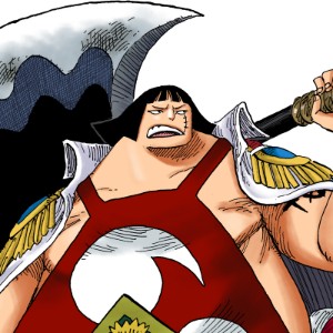 Sentomaru - One Piece (March 10th)