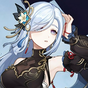 Shenhe - Genshin Impact (March 10th)