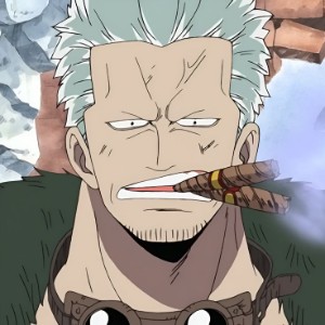 Smoker - One Piece (March 14th)