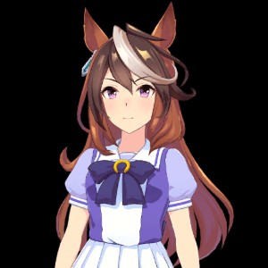 Symboli Rudolf - Uma Musume (March 13th)