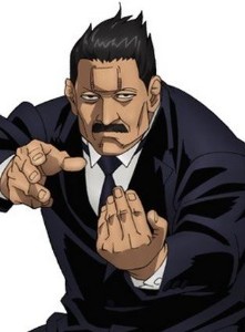 Tatsuma Ushiyama - Golden Kamuy (March 10th)