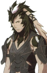 Yarne - Fire Emblem (March 14th)