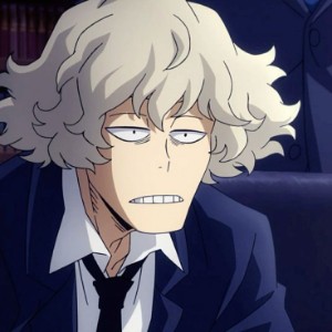 Yokumiru Mera - My Hero Academia (March 9th)