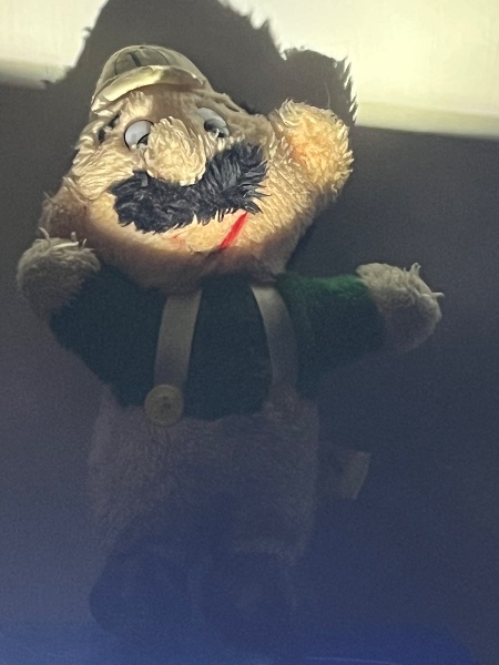 Autumn’s Fuckass Luigi Plush