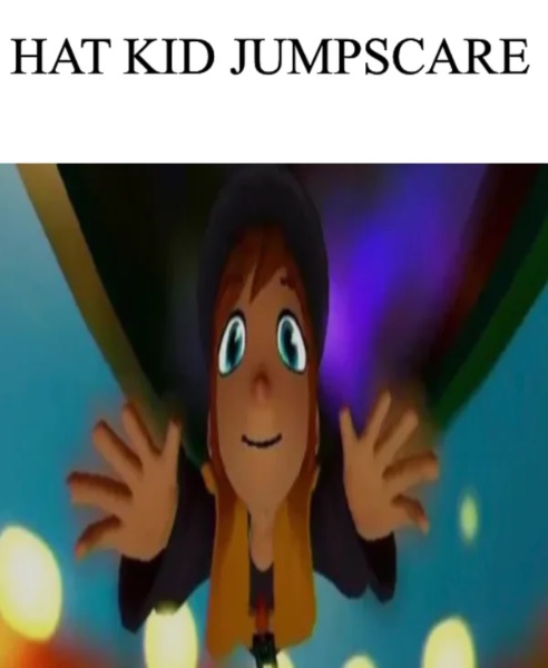Hat Kid