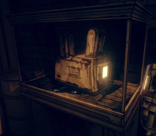 The Projectionist