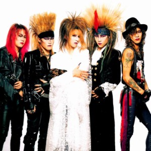 x japan
