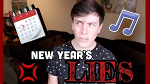 A New Year of Lying to Myself