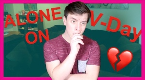 Alone on Valentine’s Day