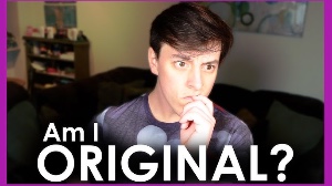 Am I Original?