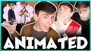 Becoming a Cartoon