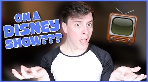 I’m in a Disney Show