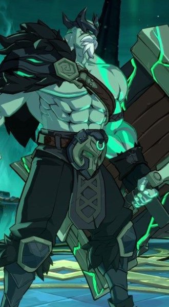Ruined Braum