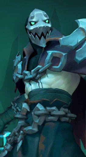 Ruined Pyke