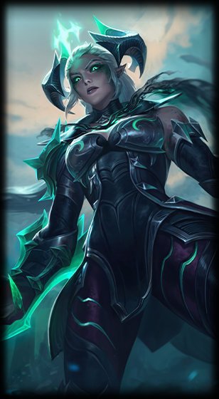 Ruined Shyvana