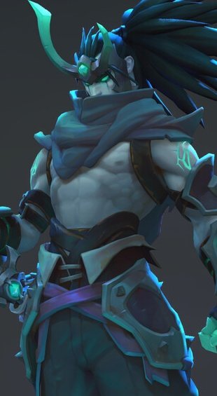 Ruined Yasuo