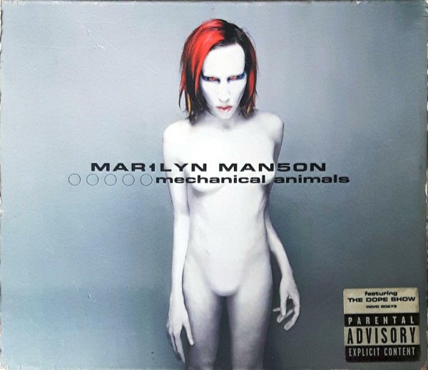 Mechanical Animals