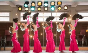Diamonds are a Girl’s Best Friend/Material Girl