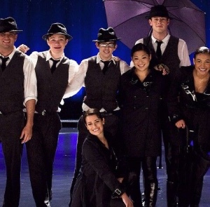 Singing In The Rain/Umbrella