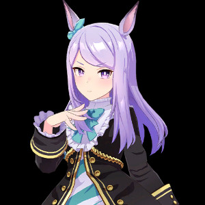 Mejiro McQueen